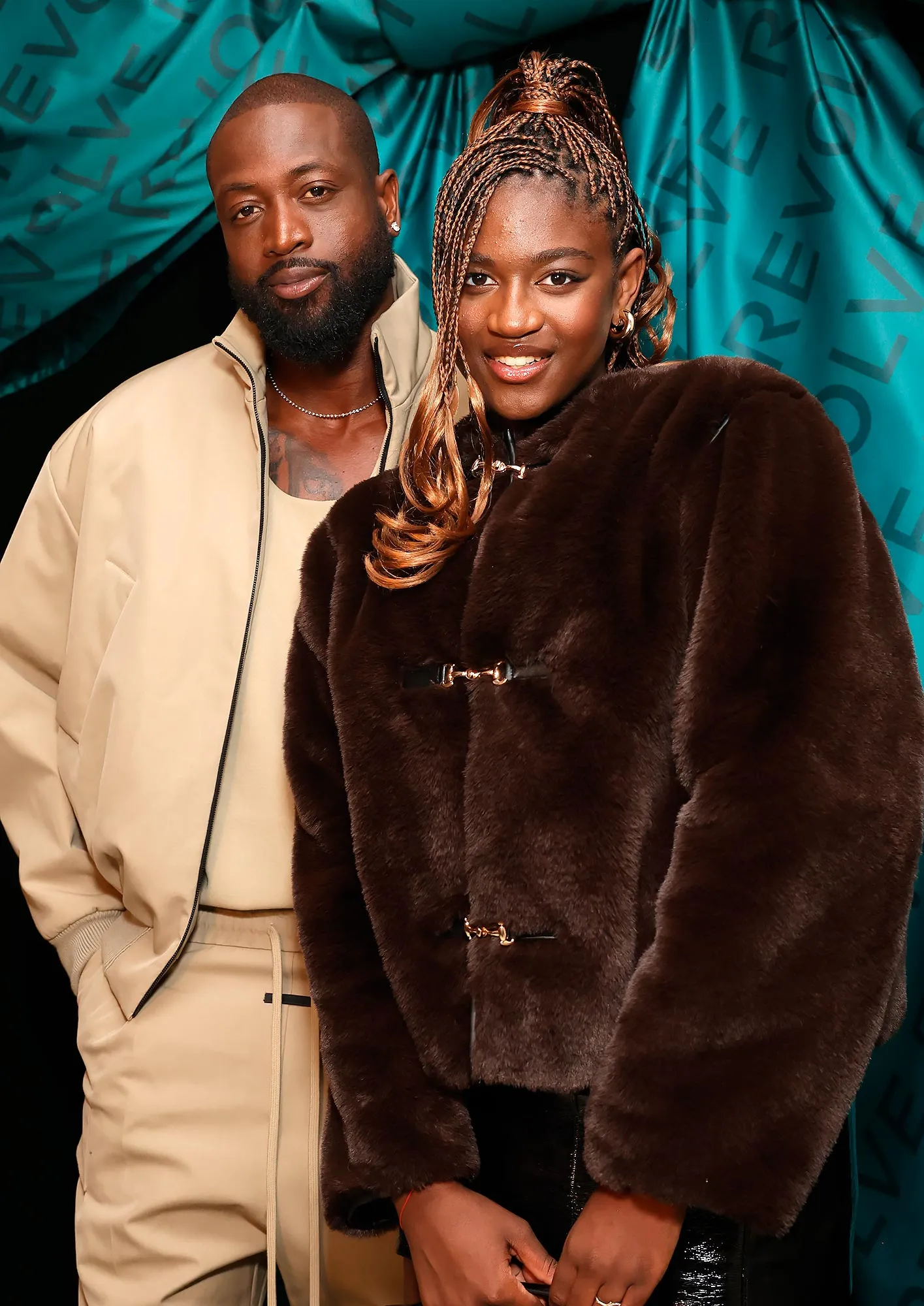 Zaya Wade Says Everyone Shes Dated Is Afraid of Meeting Dad Dwyane Wade