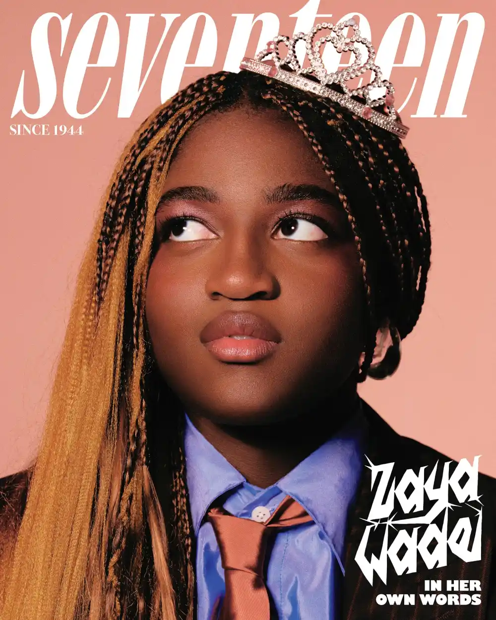 Zaya Wade Says Everyone Shes Dated Is Afraid of Meeting Dad Dwyane Wade