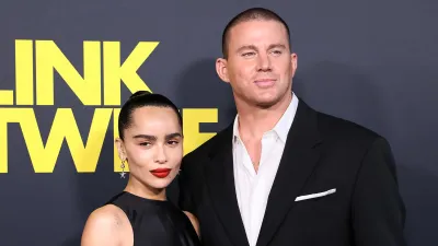 Zoe Kravitz Praises Ex Channing Tatum After Split Reflects on Blink Twice
