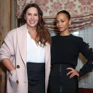 Zoe Saldana Reacts to Karla Controversy