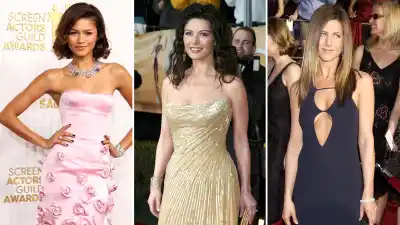 Trake a Look Back at the Best SAG Awards Outfits of All Time