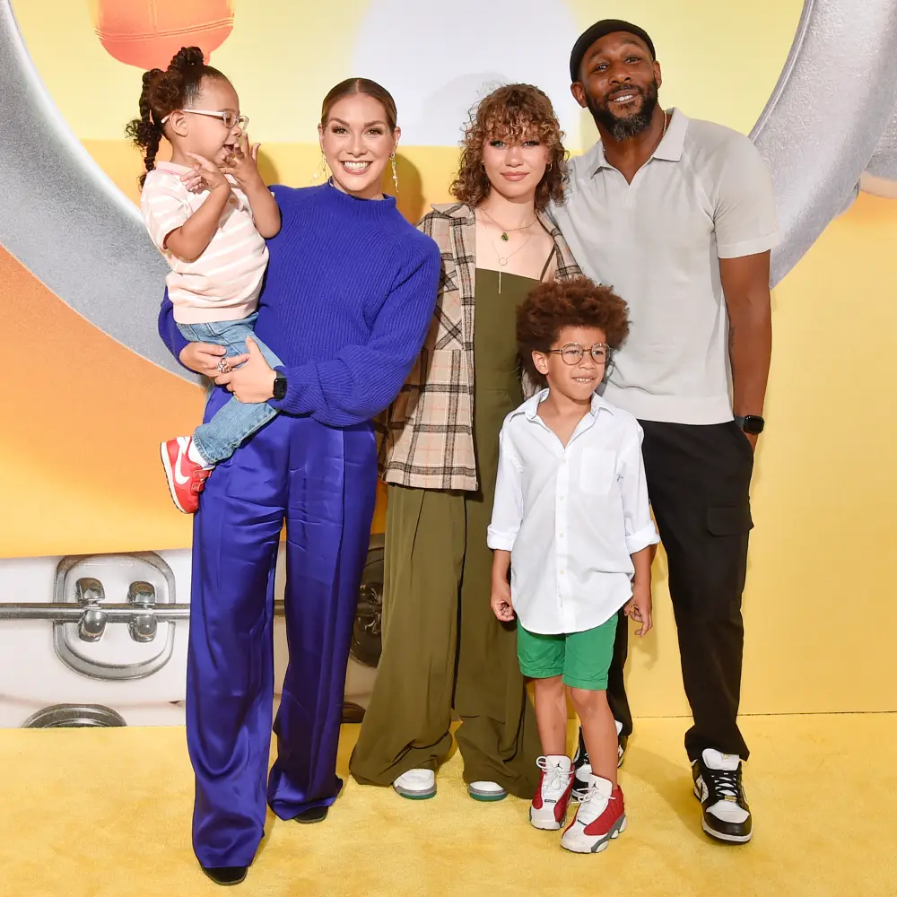 Allison Holker Worries tWitch Passed Generational Trauma to Son Maddox