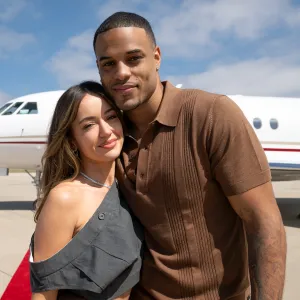 The Bachelor Carolina Claps Back at Criticism Over Her Questioning Grant Relationship