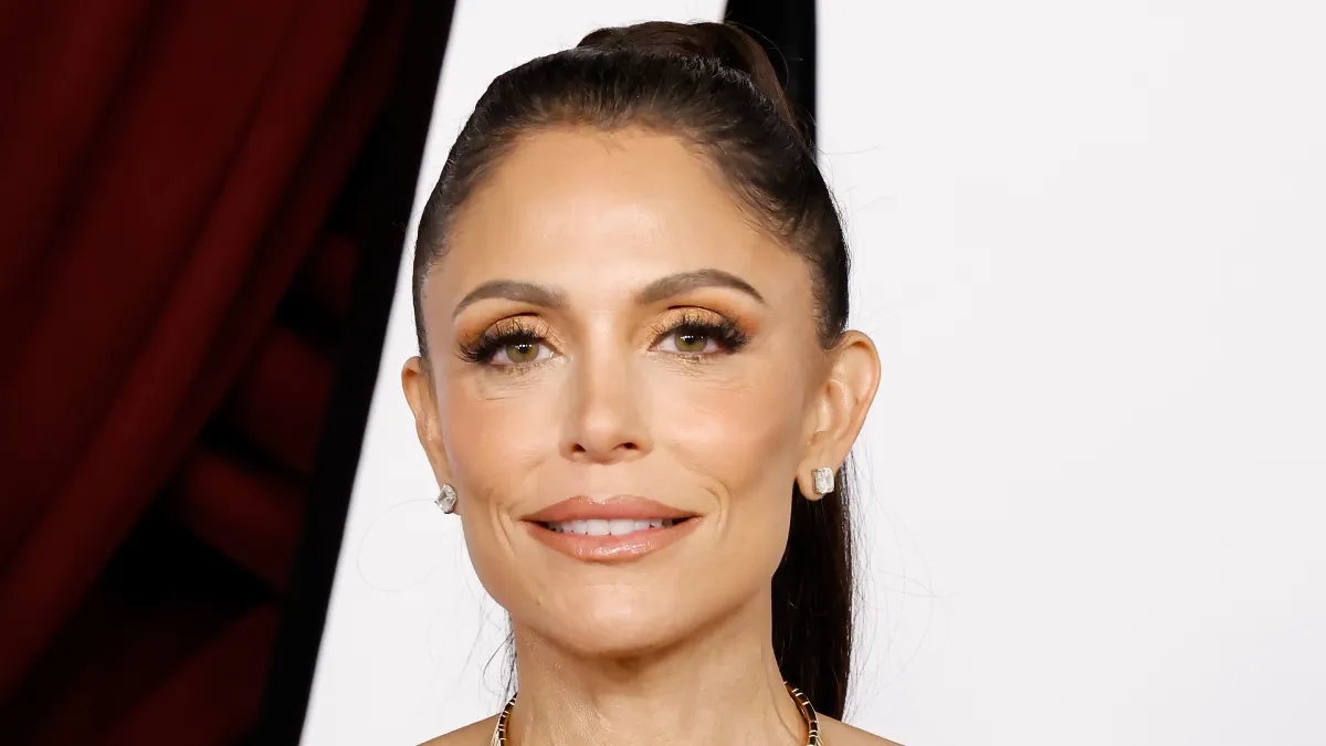 NEW YORK, NEW YORK - OCTOBER 08: Bethenny Frankel attends the 2024 Glamour Women of the Year Awards at Times Square EDITION Hotel on October 08, 2024 in New York City. (Photo by Taylor Hill/FilmMagic)