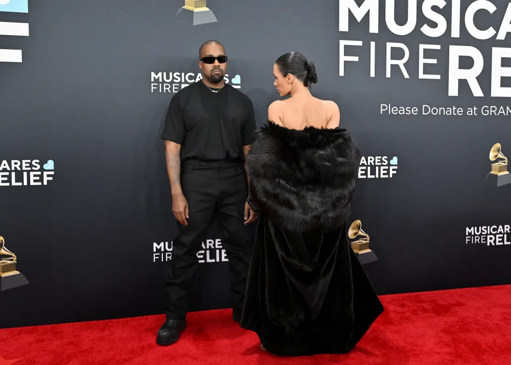 Grammys Producer Weighs In on Bianca Censori's Naked Dress