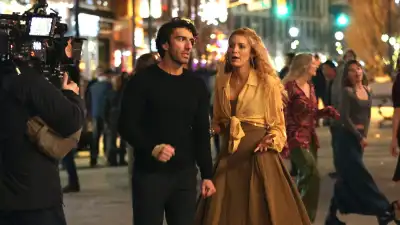 Blake Lively Claims Justin Baldoni Made Other Women ‘Uncomfortable’ on Set