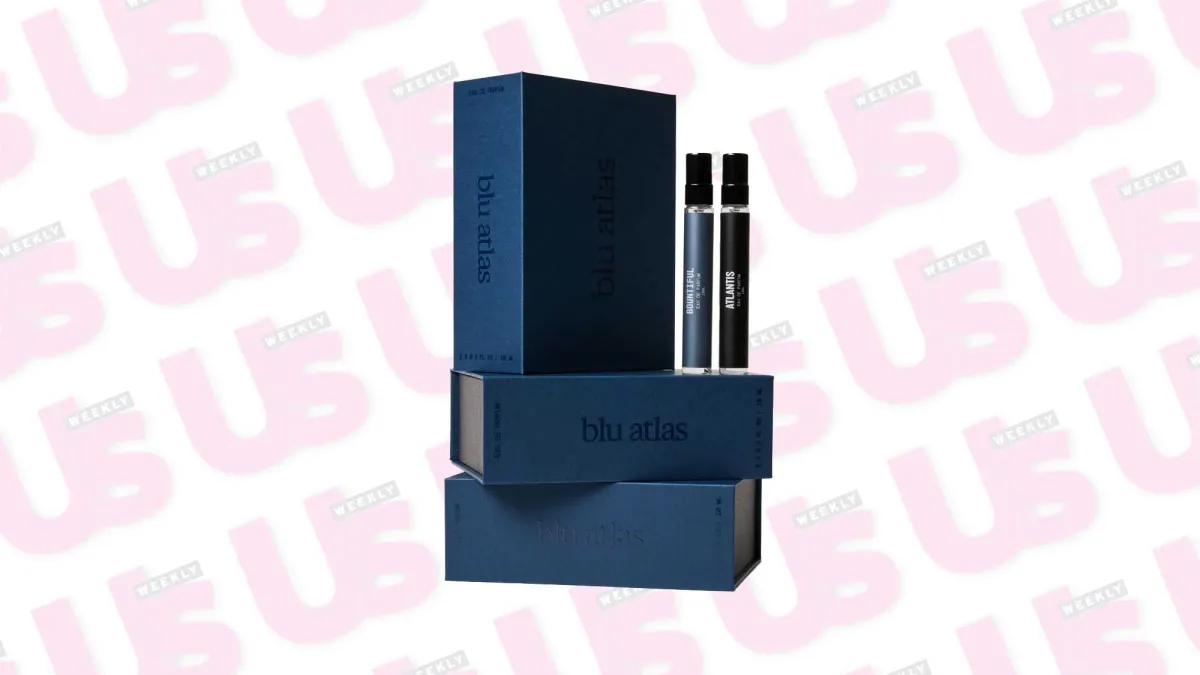 Blu Atlas Fragrance Discovery Kit