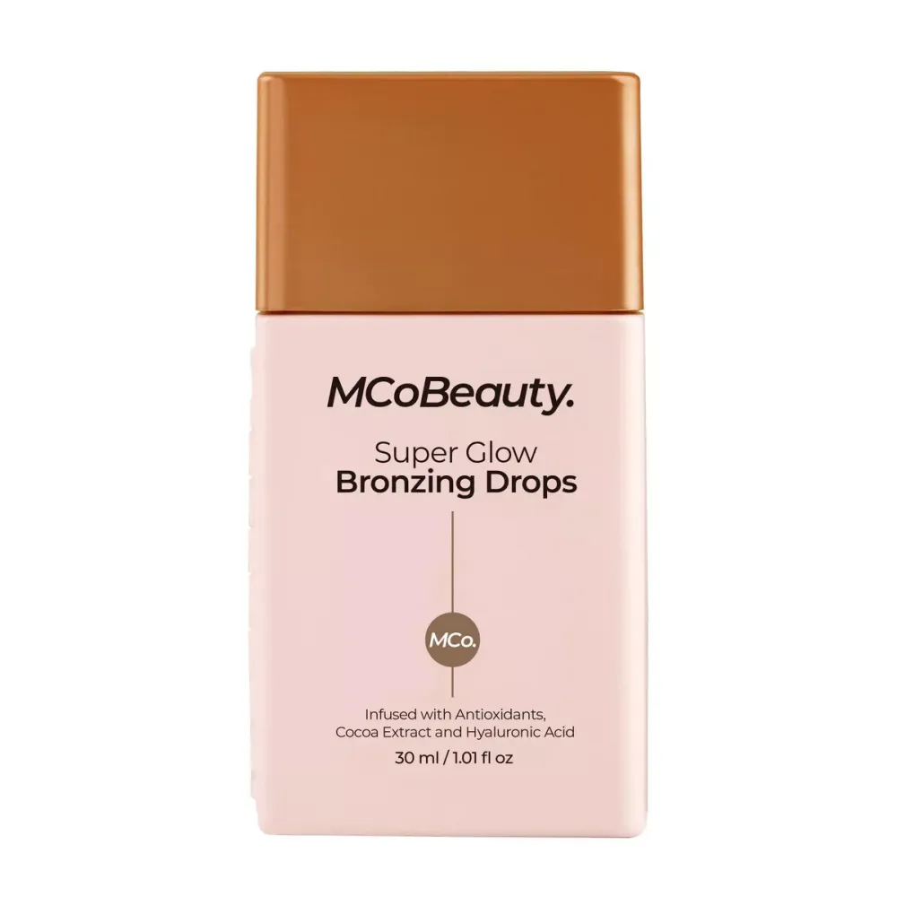 MCoBeauty Super Glow Bronzing Drops