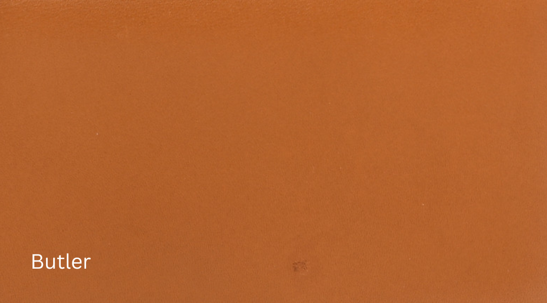 Butler leather hermes