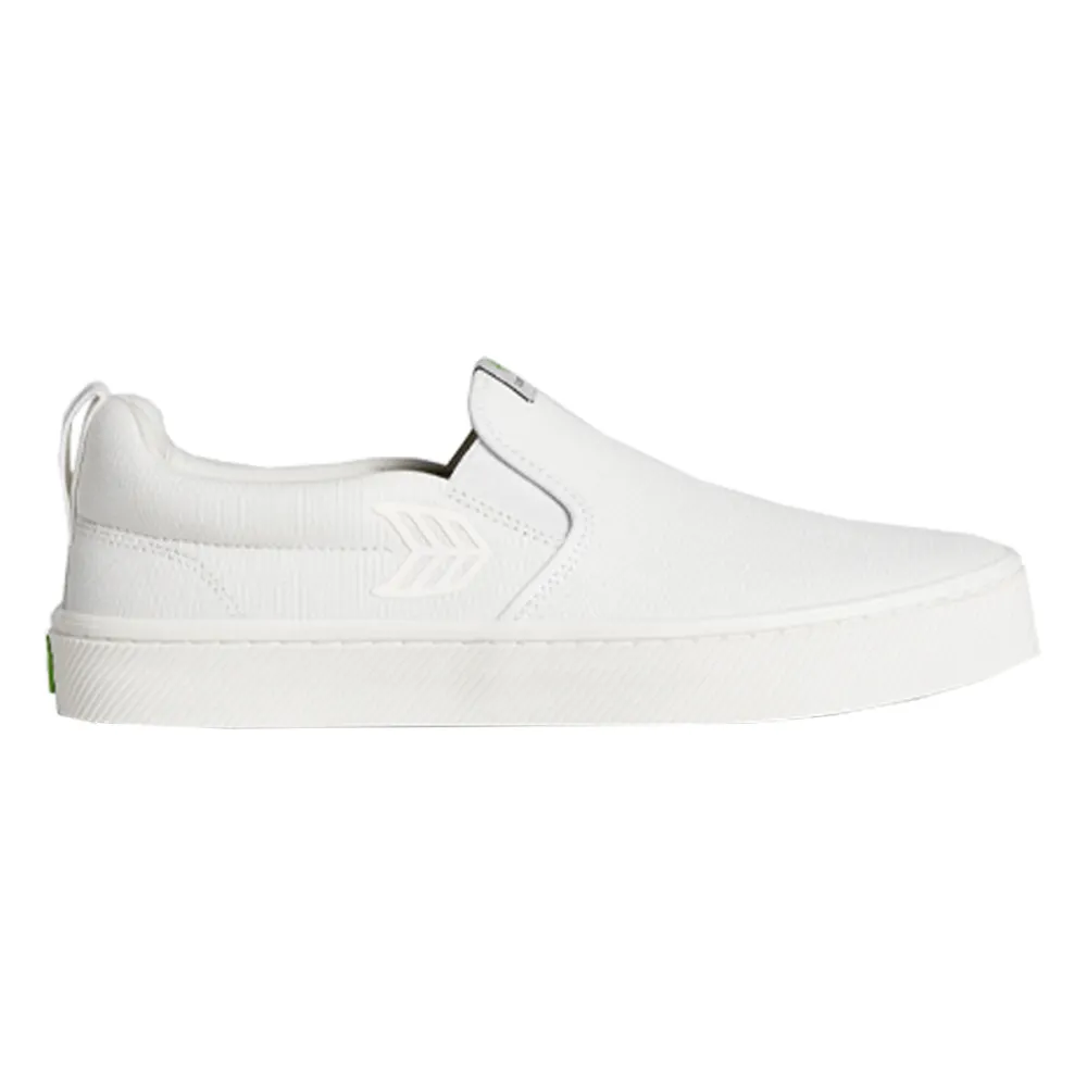 Canvas Slip-On Sneakers