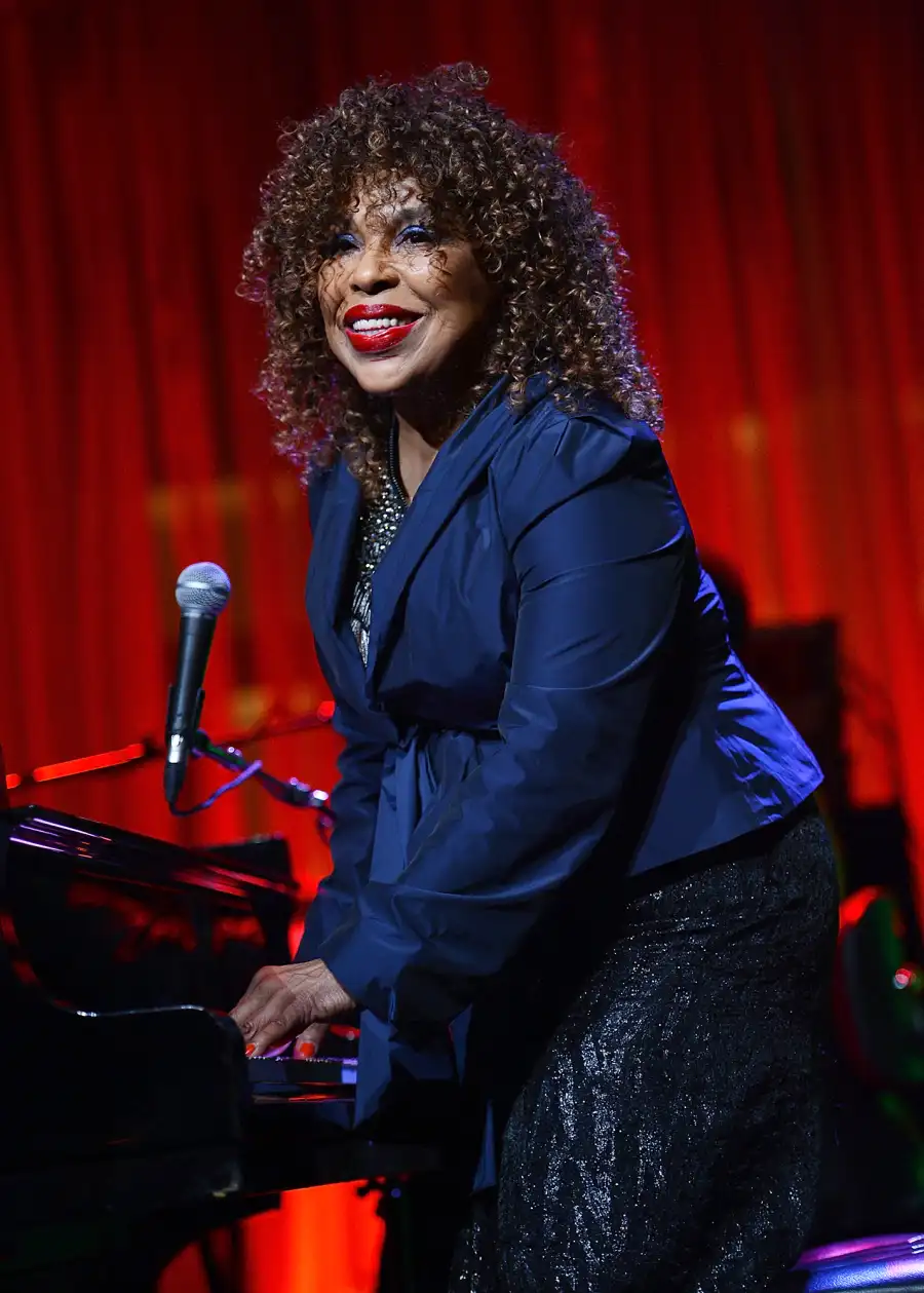 Roberta Flack Celebrity Deaths of 2025 All the Stars We have Lost This Year