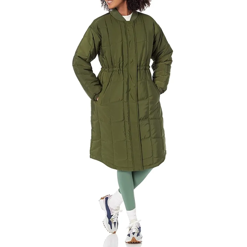 Amazon Essentials Oversized Quilted Coat