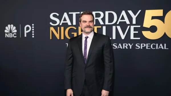 David Harbour