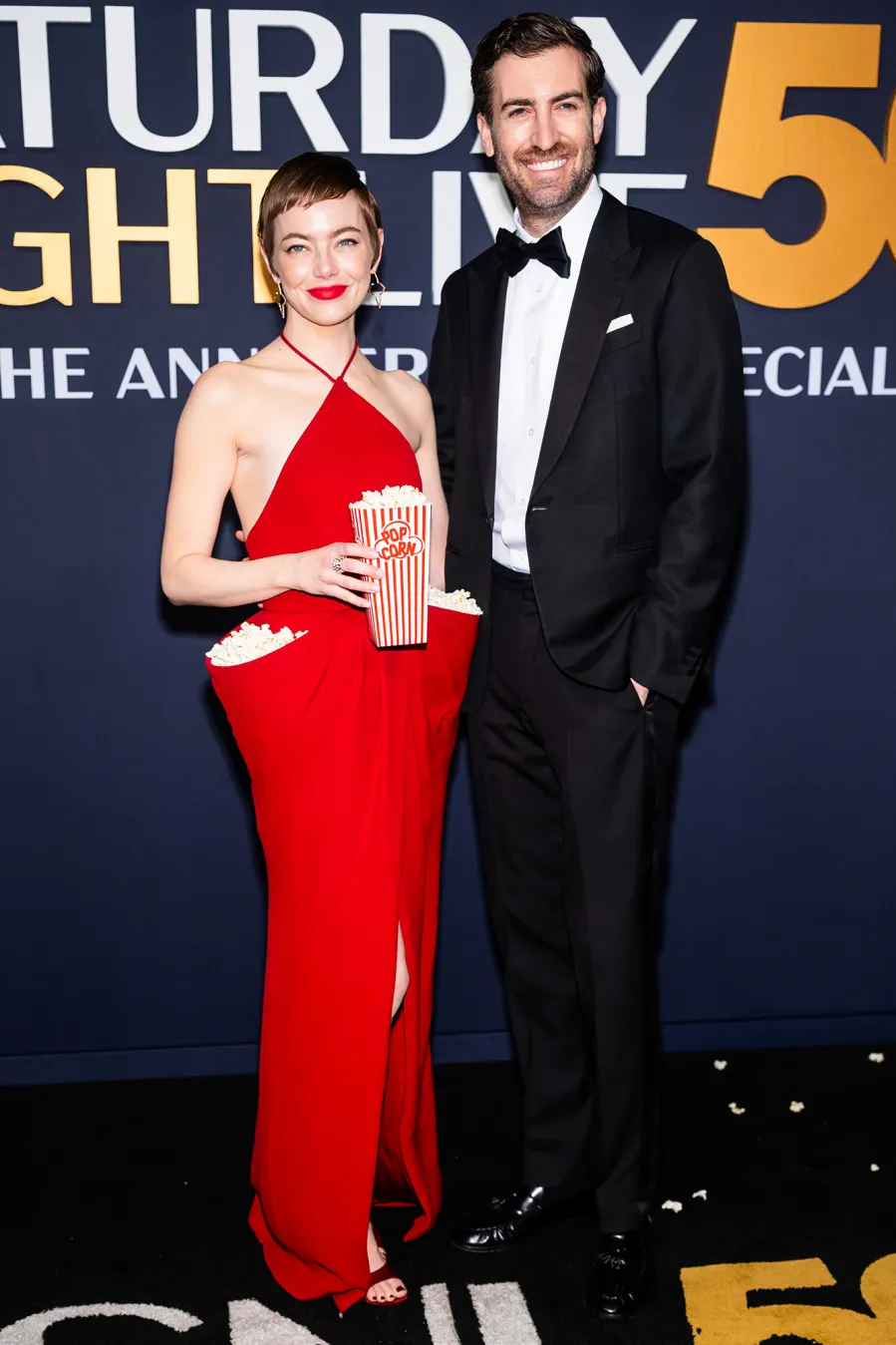 Emma Stone and Dave McCary Relationship Timeline