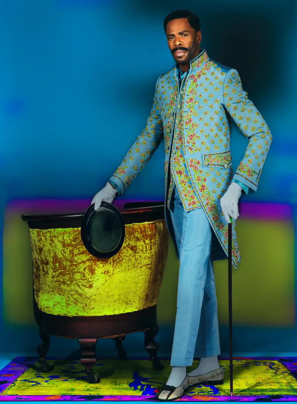 Everything to Know About the 2025 Met Gala Coleman Domingo