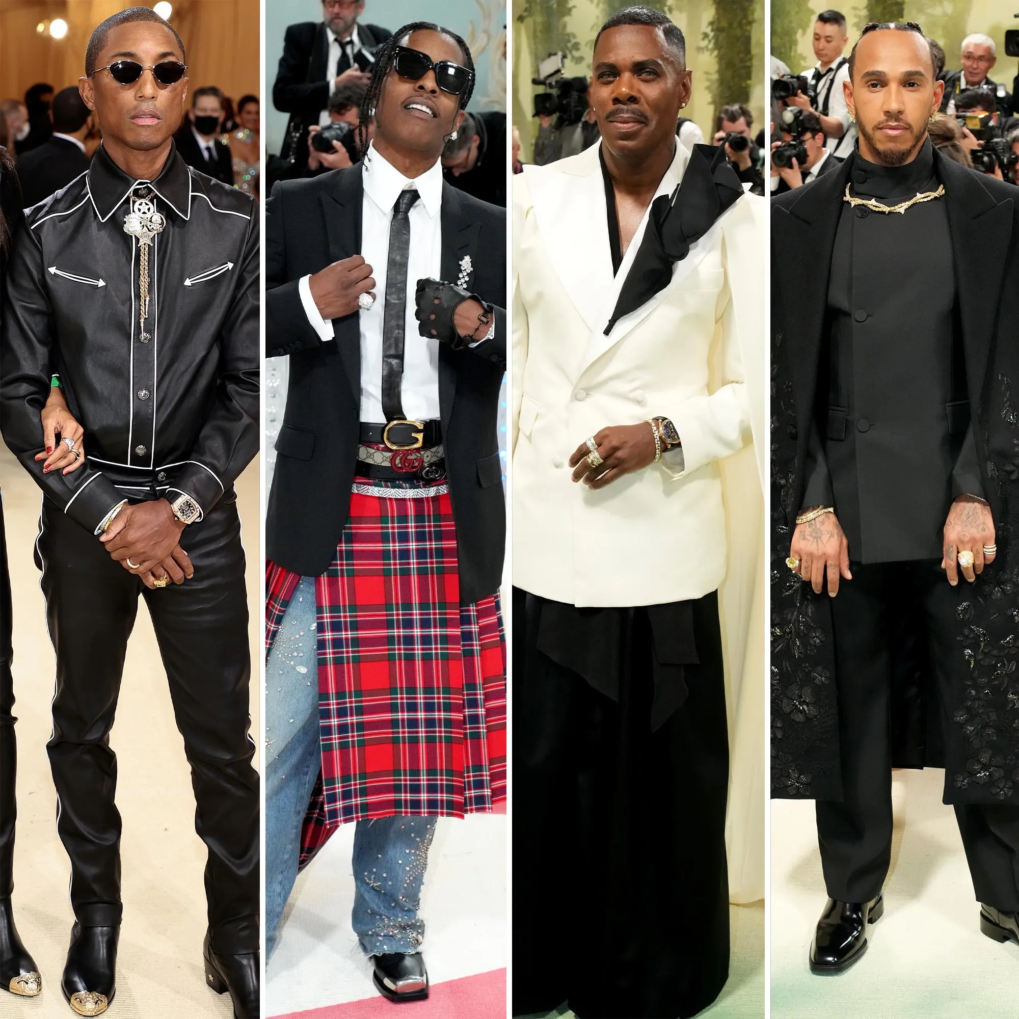 Everything to Know About the 2025 Met Gala Co-Chairs