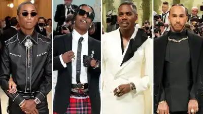 Everything to Know About the 2025 Met Gala Co-Chairs