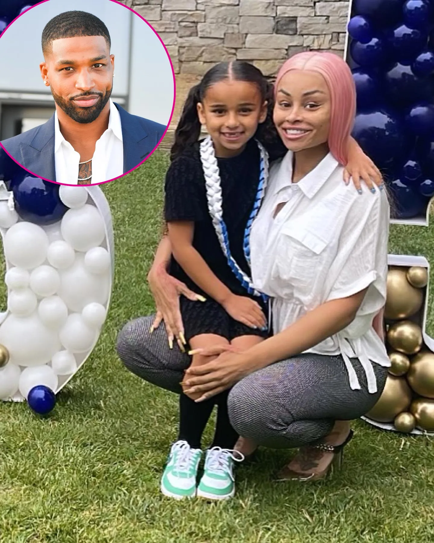 Blac Chyna Slams Tristan Thompson for Saying Her Daughter Dream Is Also His Child