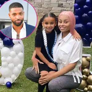Blac Chyna Slams Tristan Thompson for Saying Her Daughter Dream Is Also His Child