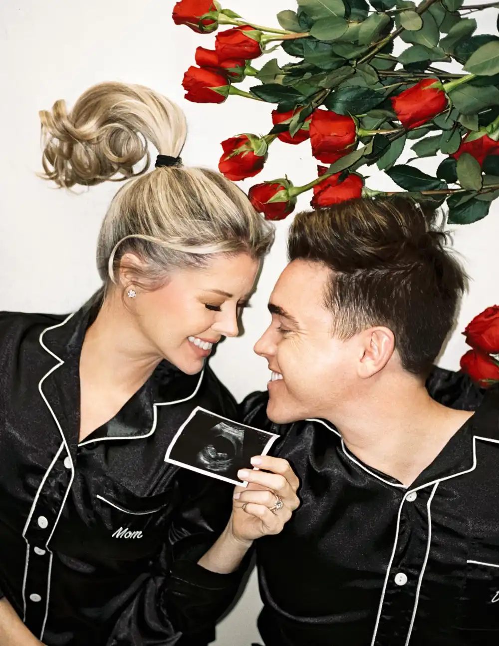Jesse McCartney and Pregnant Wife Katie Are Expecting 1st Baby