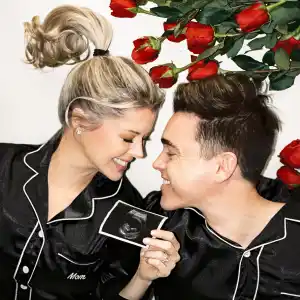 Jesse McCartney and Pregnant Wife Katie Are Expecting 1st Baby