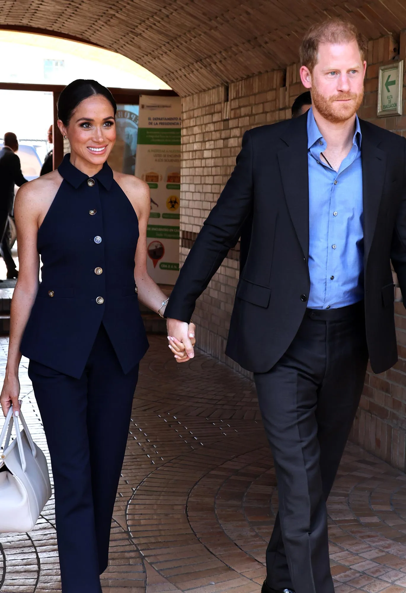 Meghan Markle Will Attend Prince Harrys Invictus Games Squashing Professional Separation Rumors