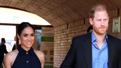 Meghan Markle Will Attend Prince Harrys Invictus Games Squashing Professional Separation Rumors