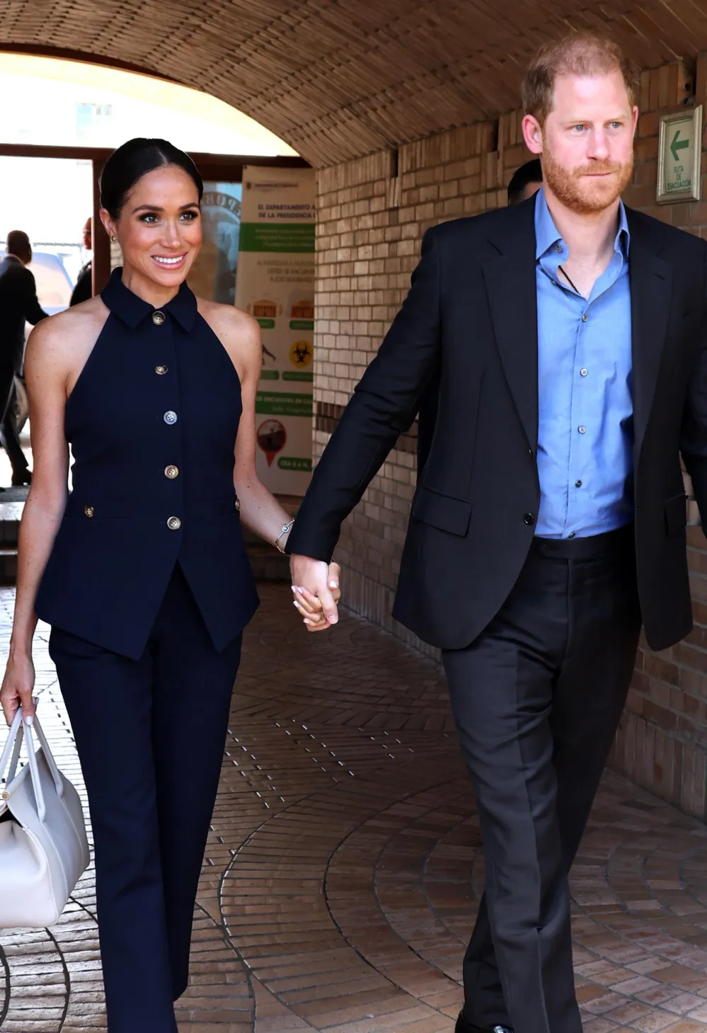 Meghan Markle Will Attend Prince Harrys Invictus Games Squashing Professional Separation Rumors