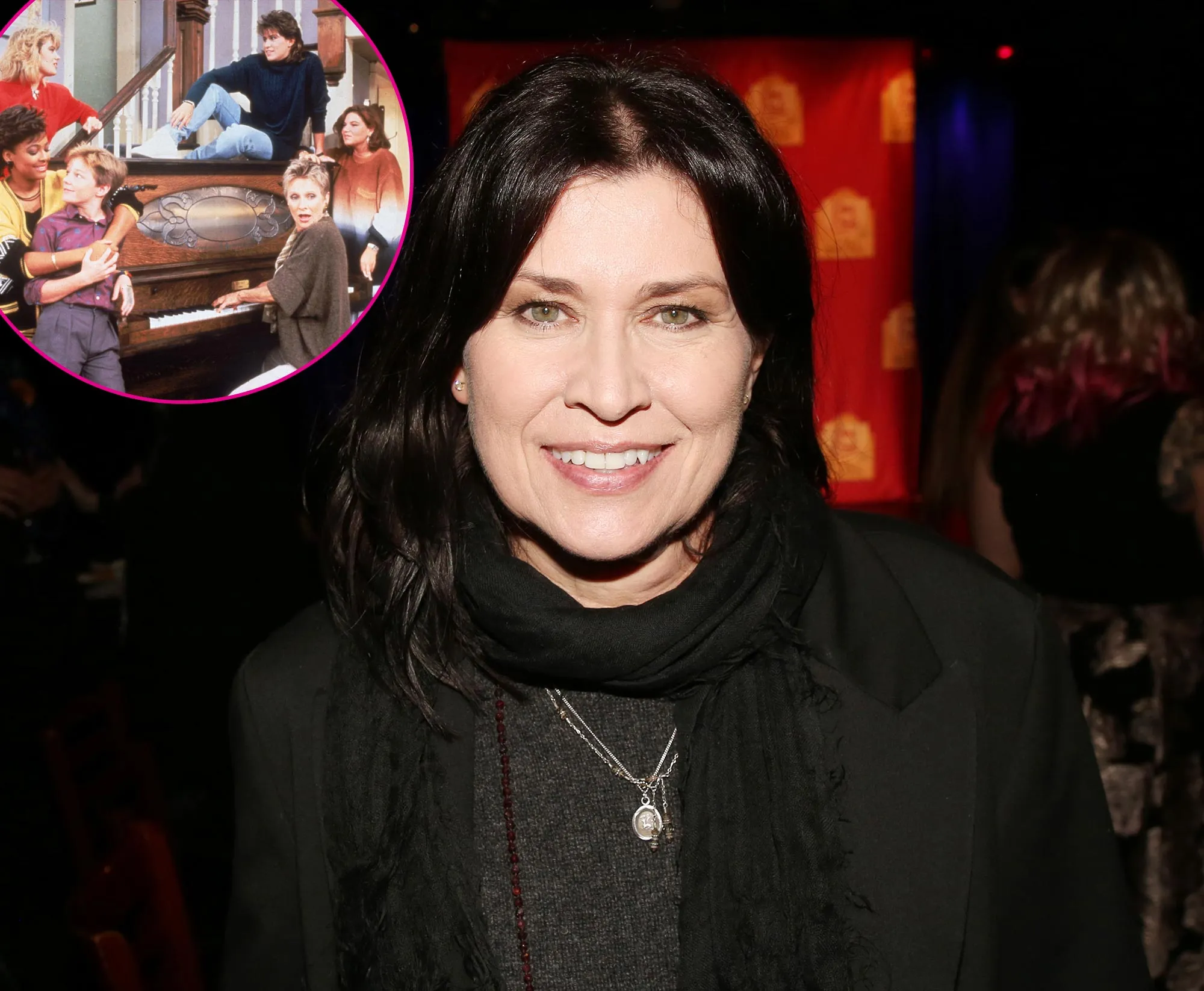 Nancy McKeon Says There Was A Lot of Focus on the Facts of Life Casts Weight During Show Heyday