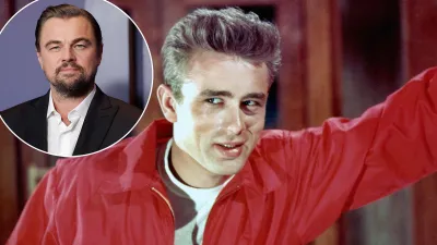 Leonardo DiCaprio and More Actors Inspired By James Dean on Rebel Without a Cause Stars 94th Birthday