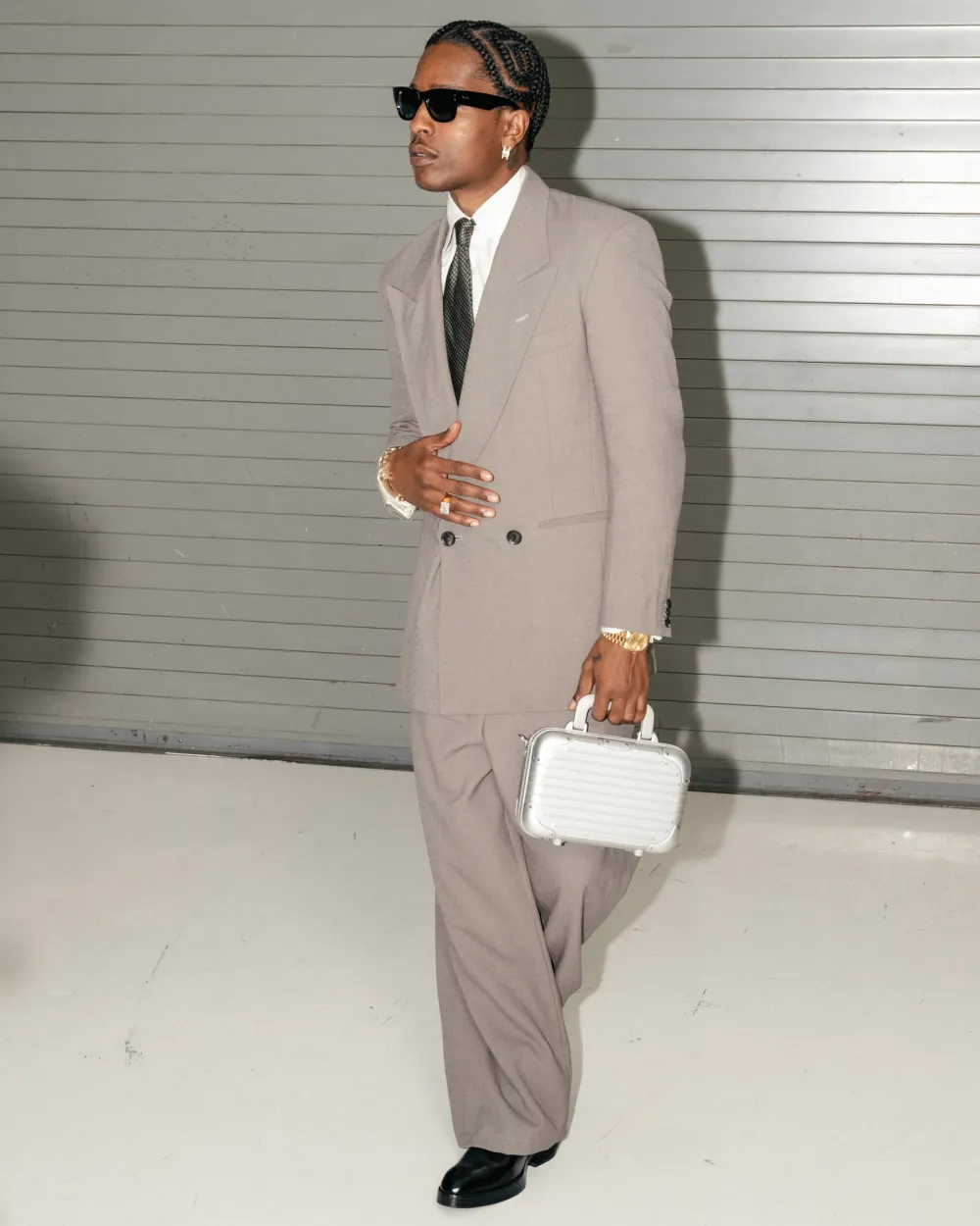 ASAP Rocky First Ever Ray Ban Creative Director