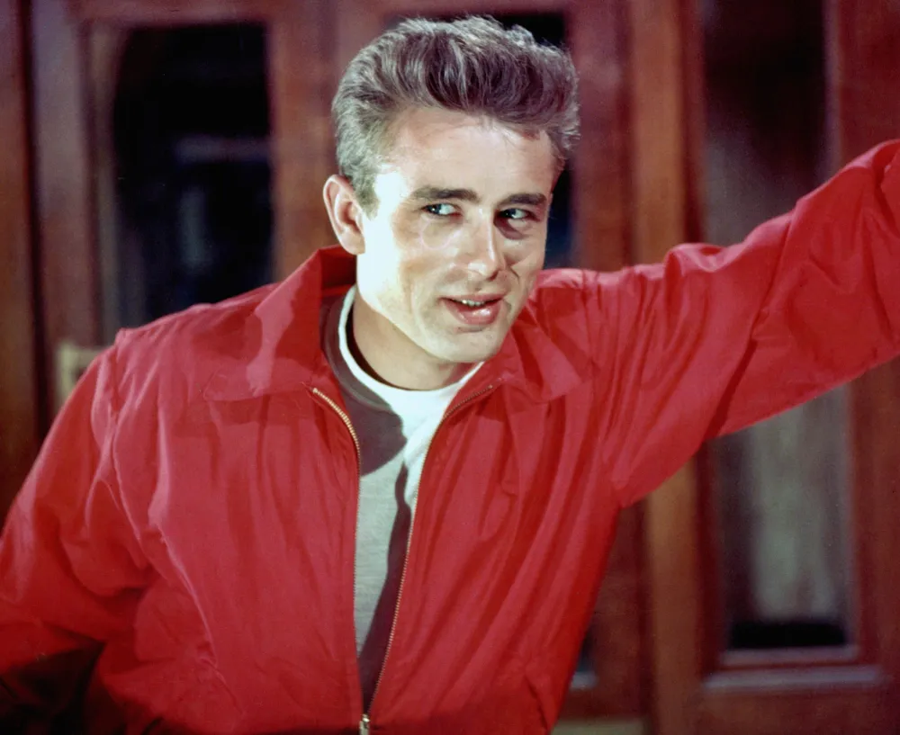 Leonardo DiCaprio and More Actors Inspired By James Dean on Rebel Without a Cause Stars 94th Birthday