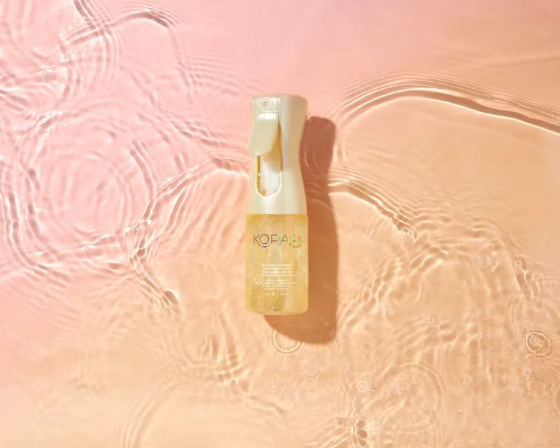 Kopari sunscreen mist