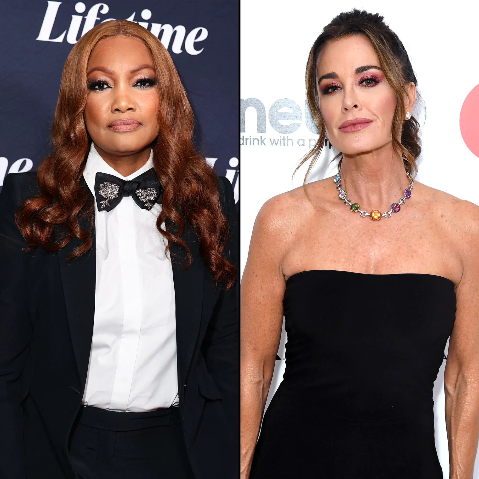 RHOBH Garcelle Beauvais Denies She Weaponized Conversation About Kyle Richards Sexuality