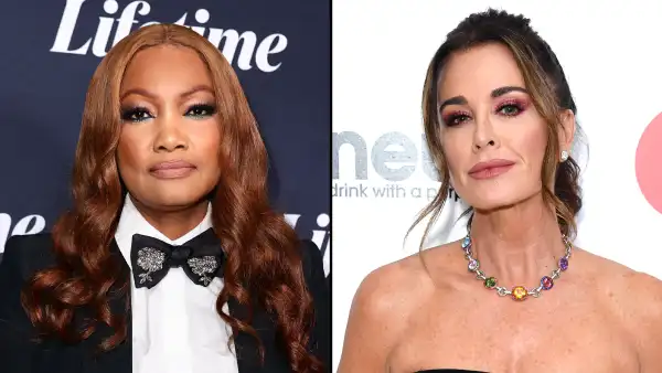 RHOBH Garcelle Beauvais Denies She Weaponized Conversation About Kyle Richards Sexuality