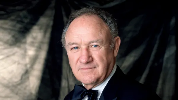 Gene Hackman Dead