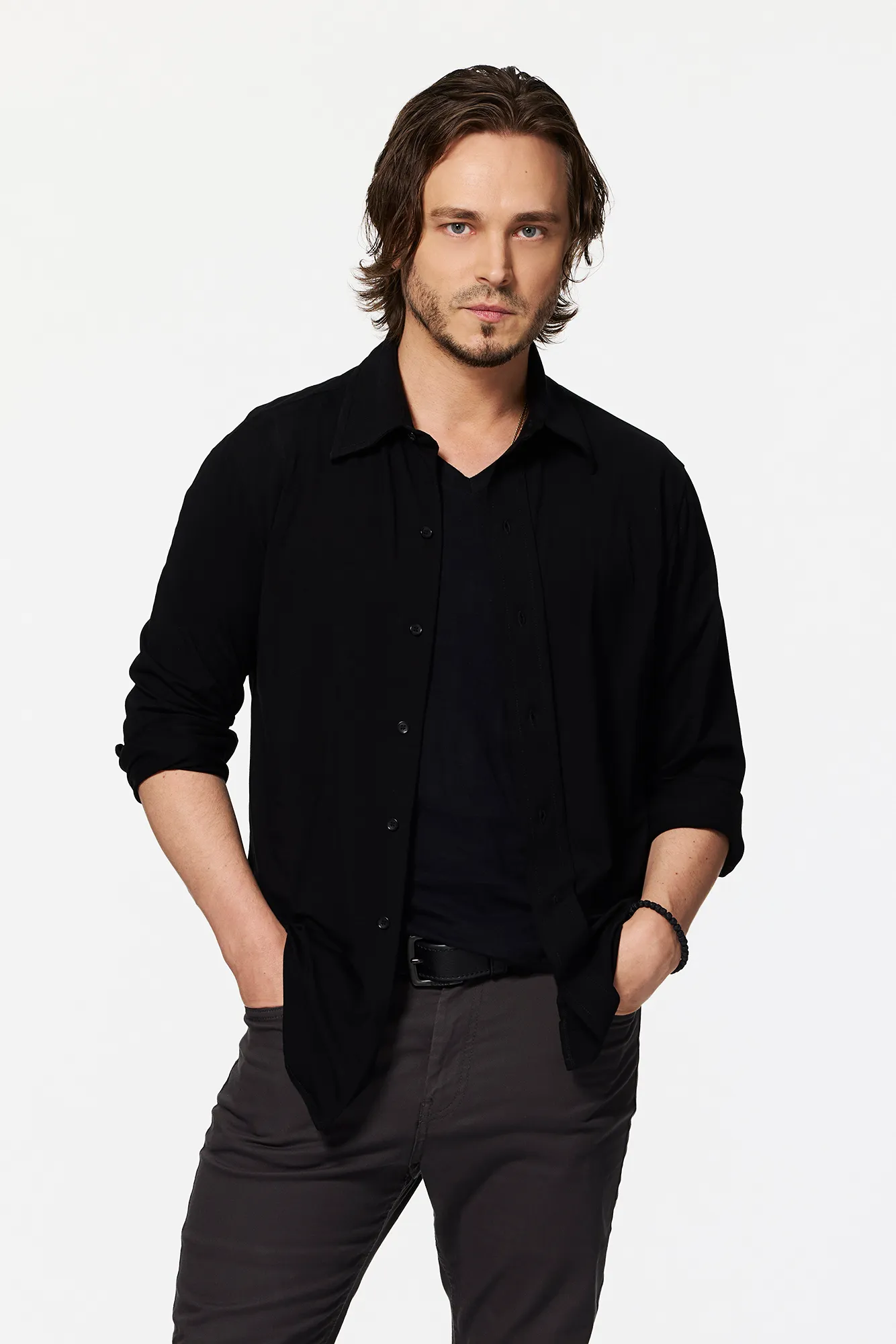 General Hospital Announces Temporary Replacement for Lucky Spencer