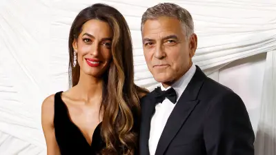 George Clooney Says He and Amal are Trying to Jam in as Much As Possible in Next 20 Years