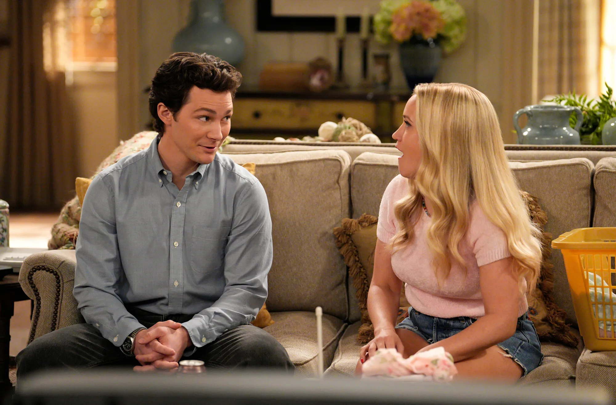 How Montana Jordan Costar Emily Osment Helped Him With His Engagement