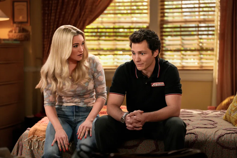 How Montana Jordan Costar Emily Osment Helped Him With His Engagement