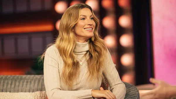 Gisele Bündchen on the kelly clarkson show