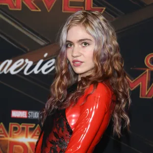 Grimes Addresses Son's Oval Office Visit: Fame Should Be 'Consented to'