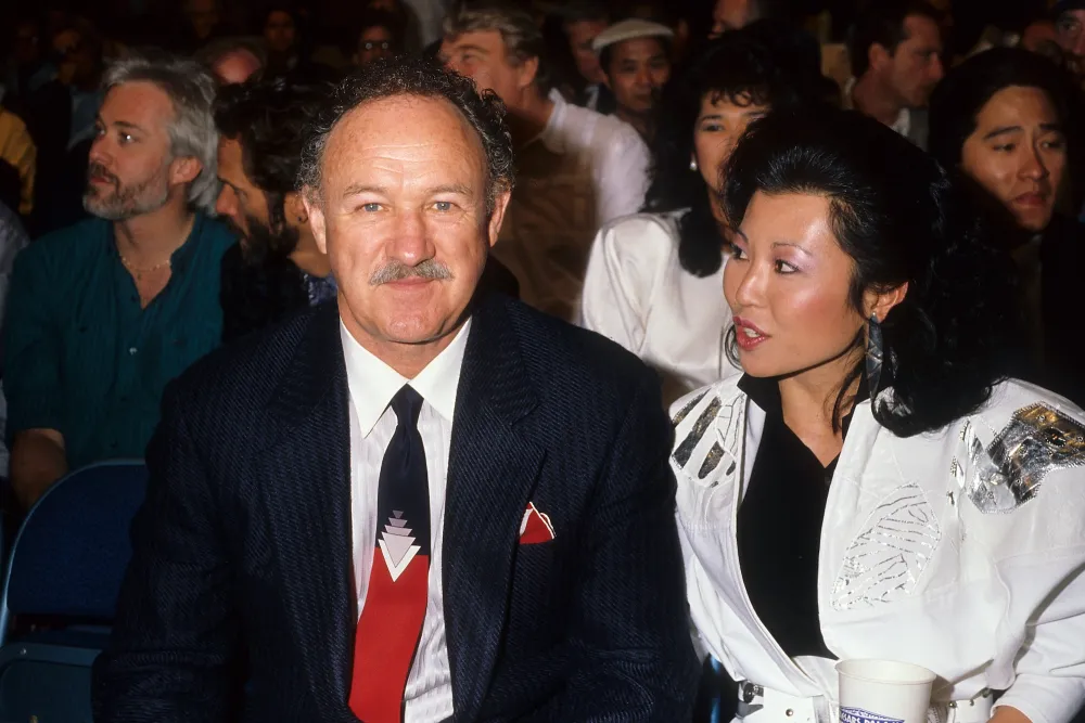 Gene Hackman and Wife Betsy Arakawa&rsquo;s Relationship Timeline 