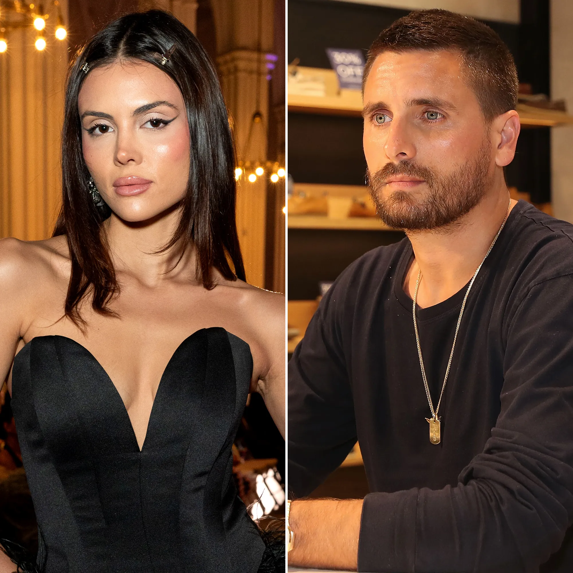 Holly Scarfone Claims Scott Disick 'Pressured' Her to Get Surgery, Shares Alleged Texts