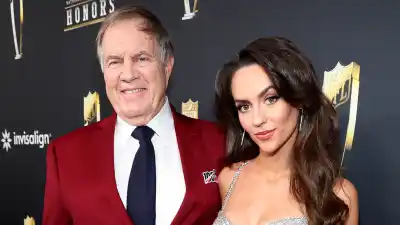 Bill Belichick Girlfriend Jordon Hudson Reacts to Age Gap Joke at NFL Honors