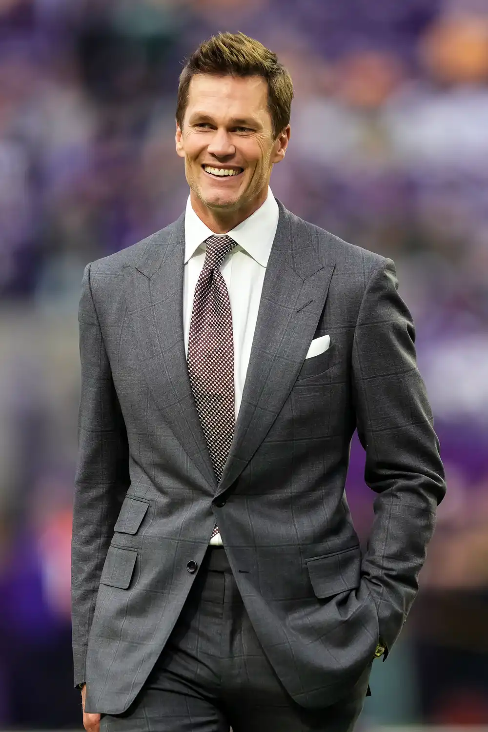 C&oacute;mo pas&oacute; Tom Brady el d&iacute;a despu&eacute;s de que se informara la noticia del beb&eacute; de Gisele B&uuml;ndchen