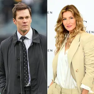 How Tom Brady Spent the Day After Gisele Bundchen Baby News Was Reported