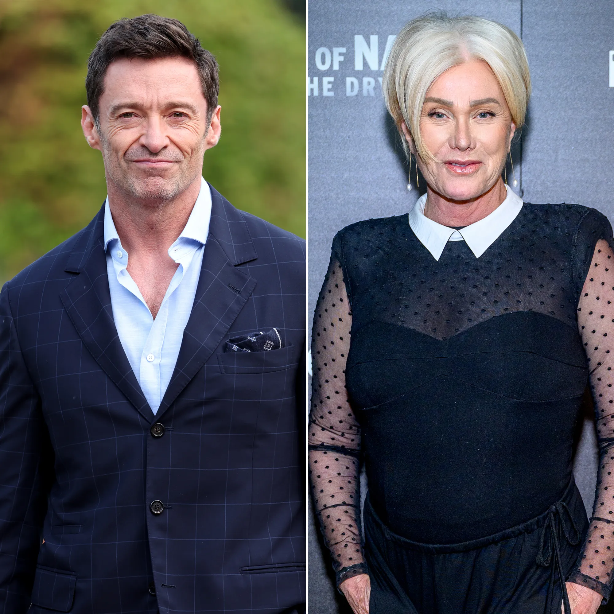 Hugh Jackman and Ex Deborra Lee Are Moving Forward After Stressful Split Despite Hurt Feelings