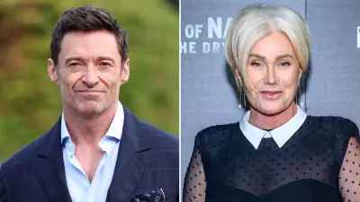 Hugh Jackman and Ex Deborra Lee Are Moving Forward After Stressful Split Despite Hurt Feelings