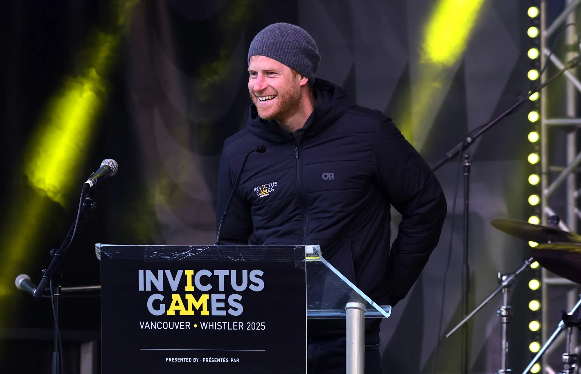 Invictus Games Athletes and More Share Heartwarming Interactions With Prince Harry